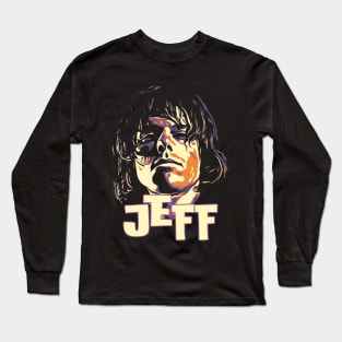 Jeff Beck Long Sleeve T-Shirt